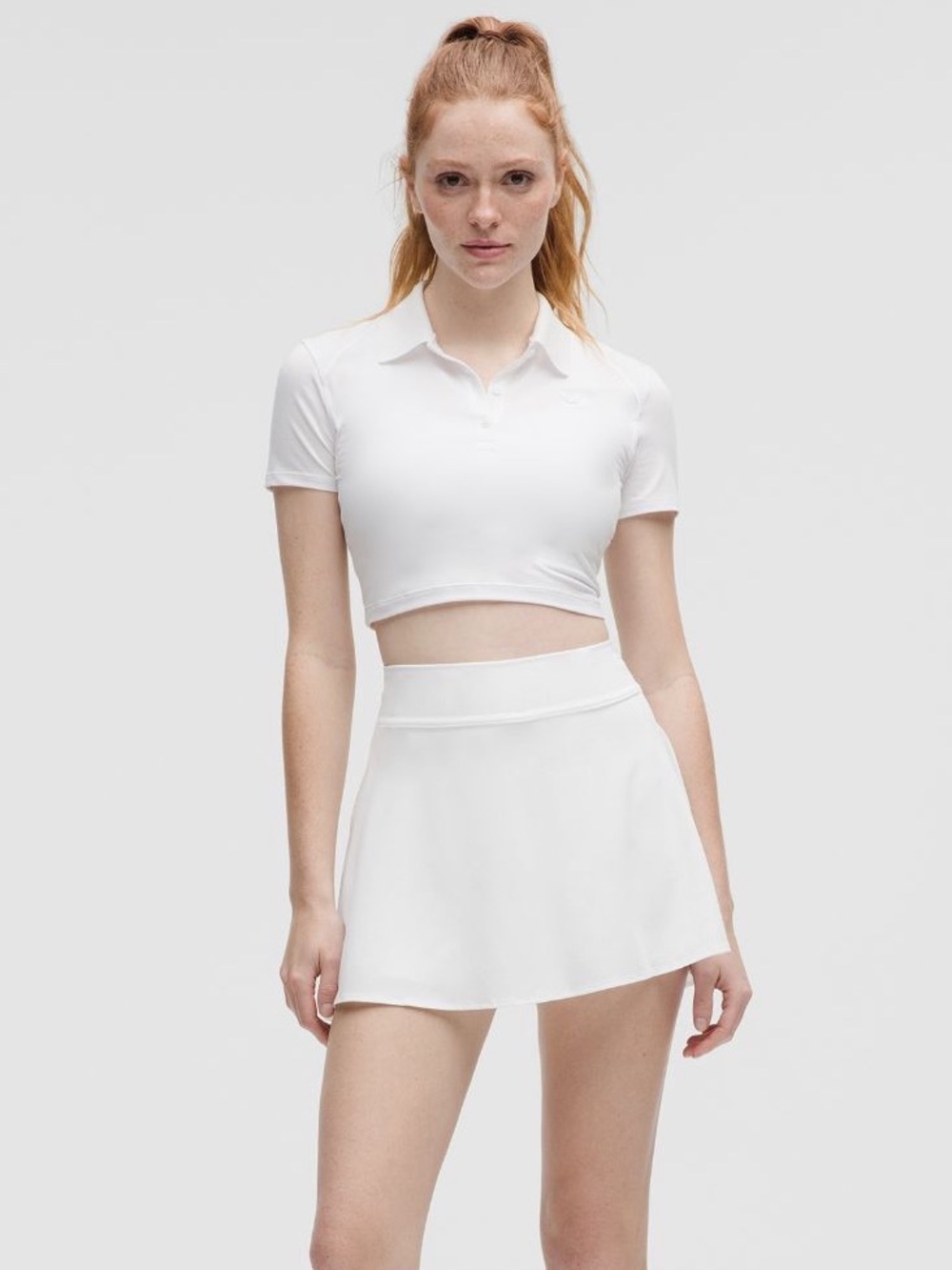 Lululemon Lightweight High-Rise Tennis Skirt